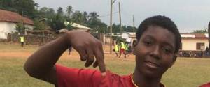 Bernard tsame