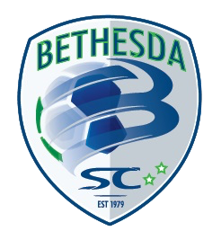 Bethesda SC team badge