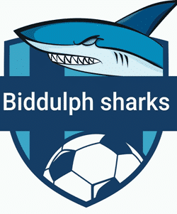 Biddulph Sharks U10 team badge
