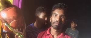 Bikram Oraon