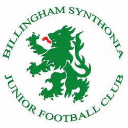 Billingham Synthonia Juniors U15s team badge