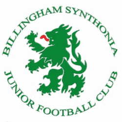 Billingham Synthonia Juniors U16s team badge