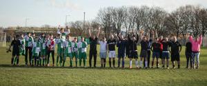 Stockton Sunday Football League