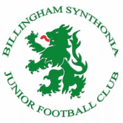 Billingham Synthonia Juniors U18s team badge