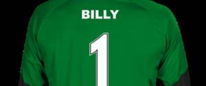 Billy Brookes  #1