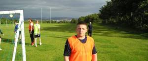 Billy Whiteside