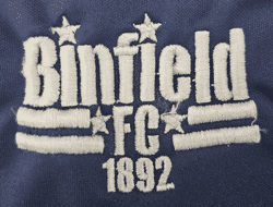 Binfield Panthers team badge