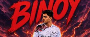 Binoy mojumder