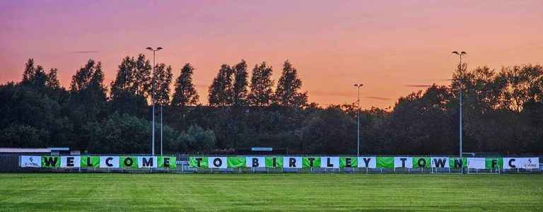 Birtley Town Hawks team photo