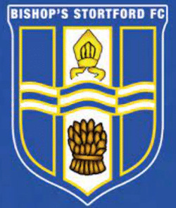 Bishop Stortford Community Football Club team badge