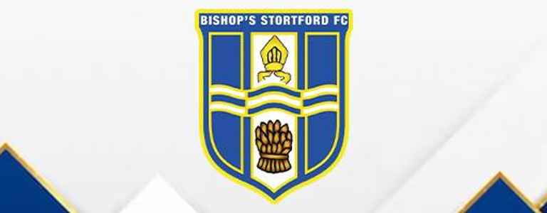 Bishops Stortford FC Academy team photo