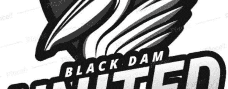 Black Dam United team photo