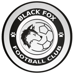 Black Fox team badge