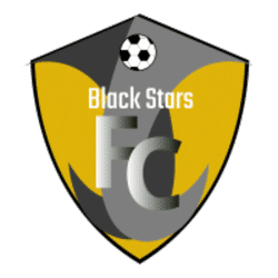 Black Stars FC - Soccer team badge