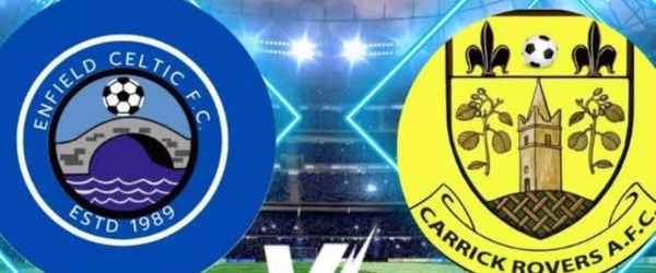 Enfield Celtic Dominate Carrig Rovers 2nds in 6-2 Victory