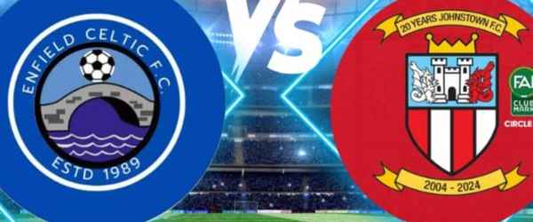 Enfield Celtic Secure Narrow Victory Over Johnstown FC