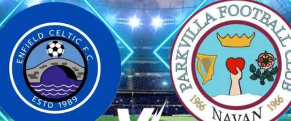 Enfield Celtic Thrash ParkVilla FC 7-0 at Flomax Park