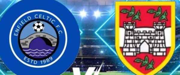 Enfield Celtic Thrash Trim Town 1sts in Dominant Display