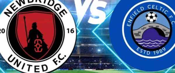 Newbridge United Overcome Enfield Celtic in Thrilling Encounter