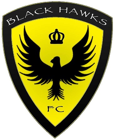 Blackhawks FC team badge