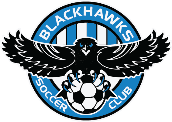 Blackhawks SC team badge