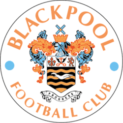 Blackpool - Soccer team badge