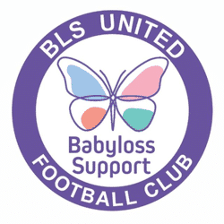 BLS United BLS team badge