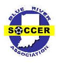 Blue River SA team badge