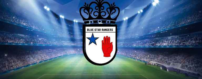 Blue Star Rangers team photo