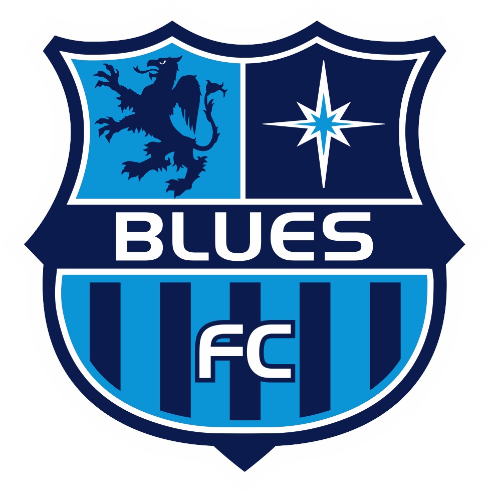 Blues FC team badge