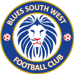 Blues Southwest team badge