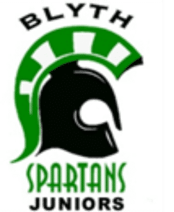 Blyth Spartans Juniors U14 Greens team badge