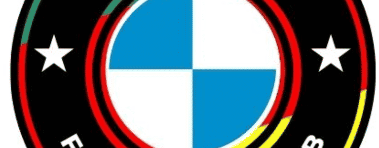 BMW Football Club team photo