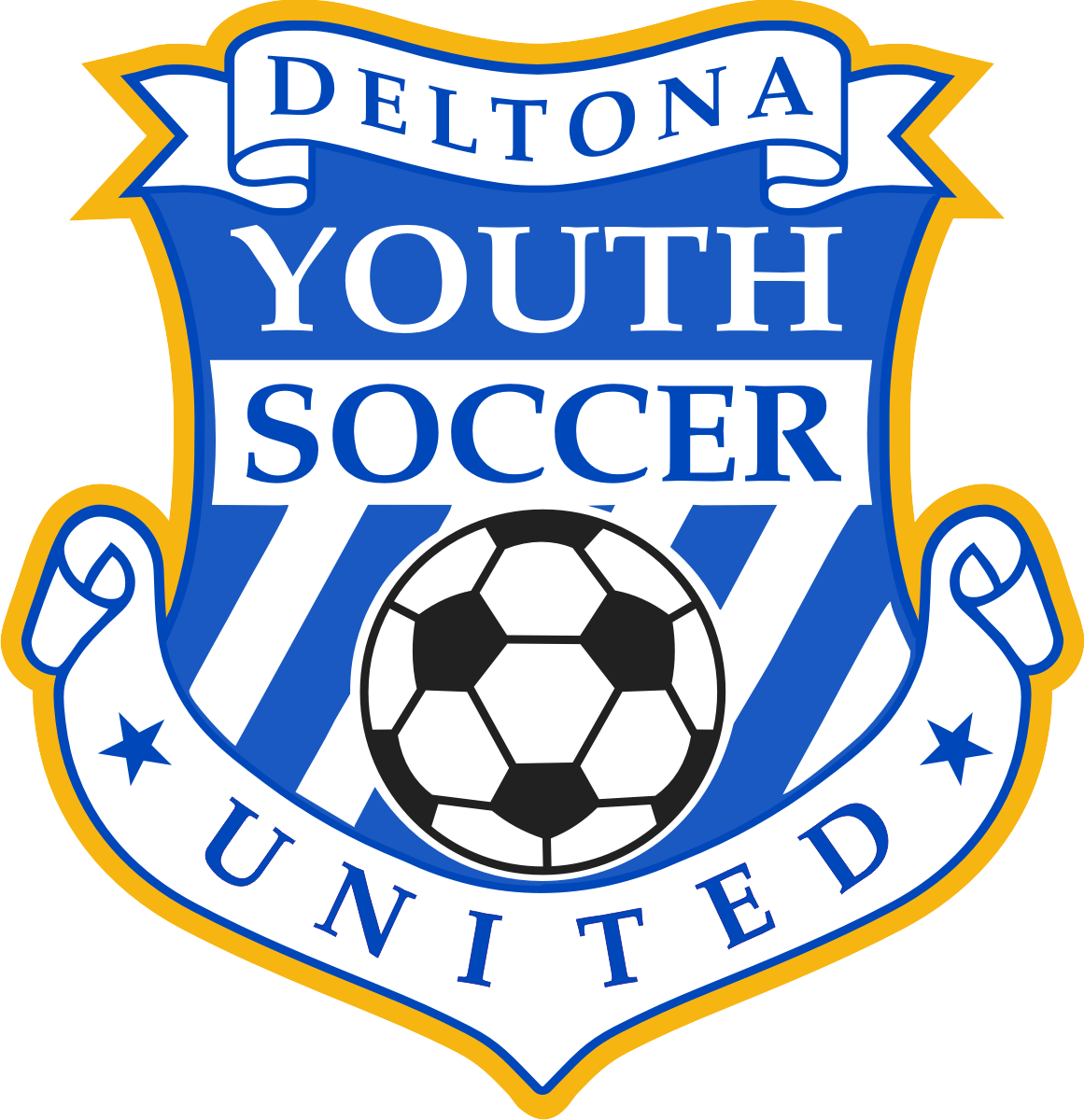 BNDEL Deltona YSC team badge