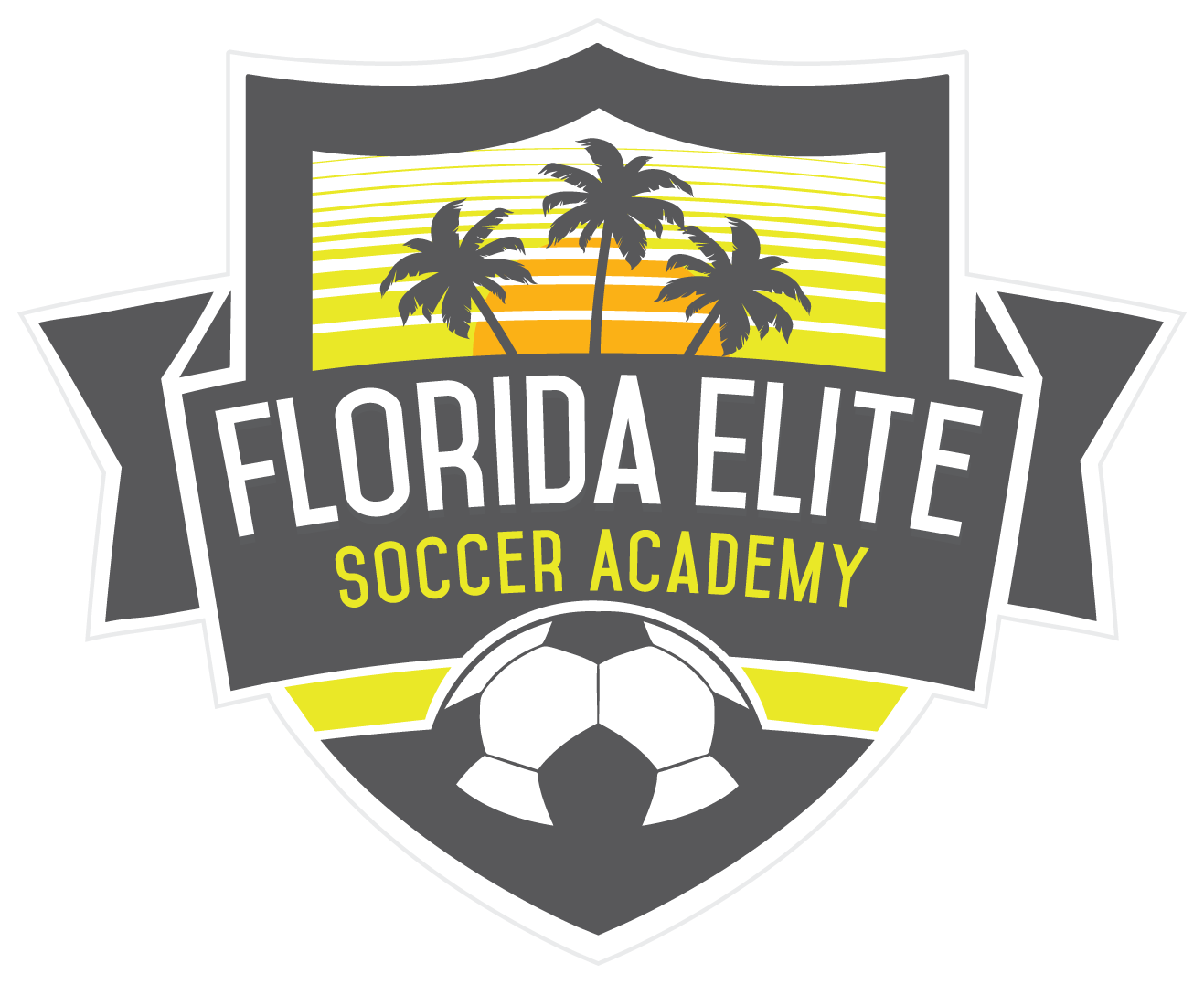 BNFES Florida Elite Soccer Academy team badge