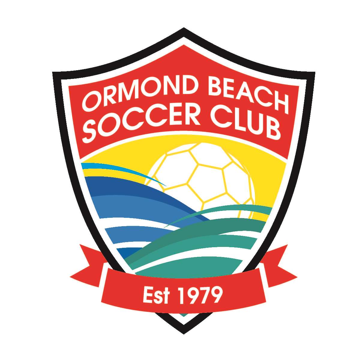 BNOBS Ormond Beach SC team badge