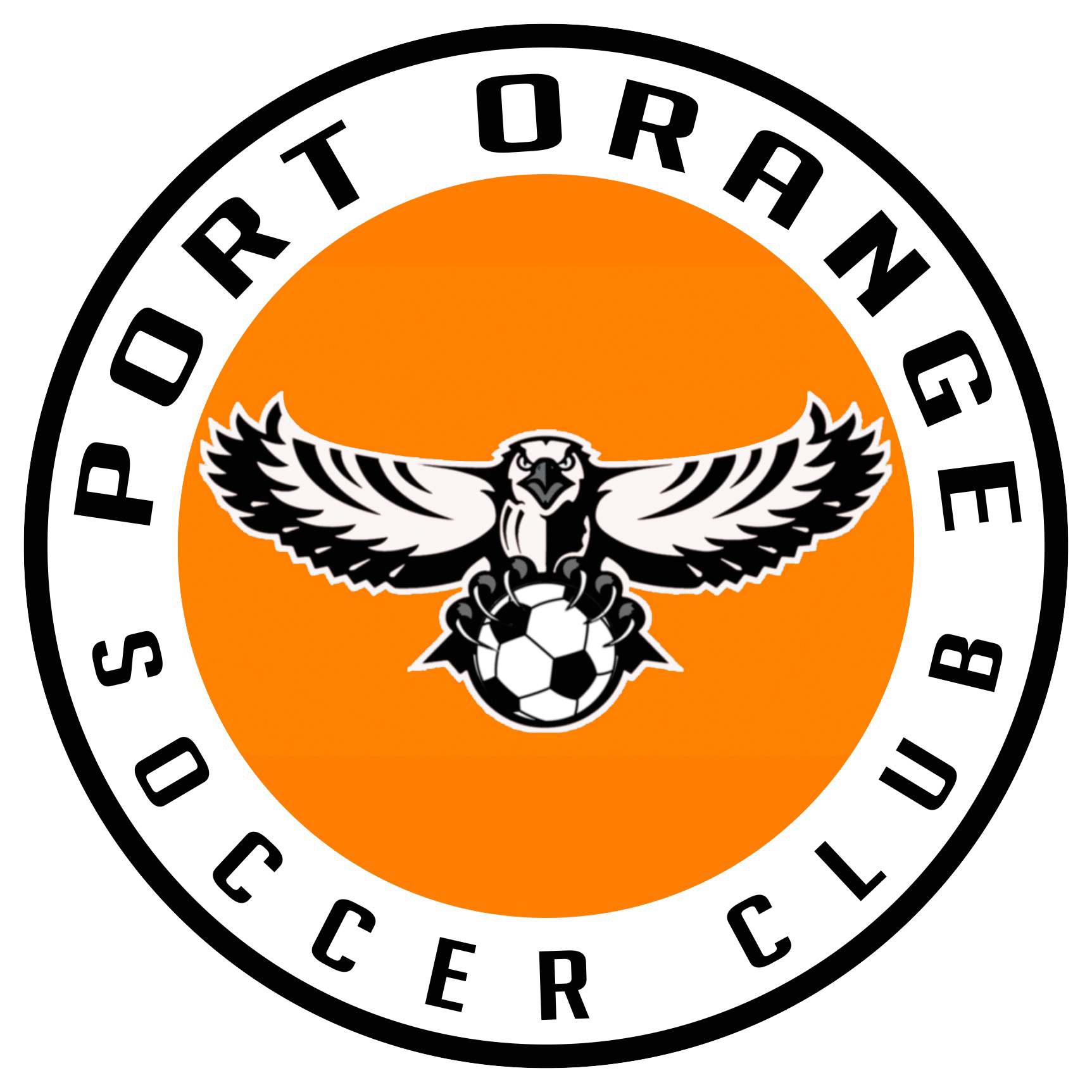 BNPOS Port Orange SC team badge