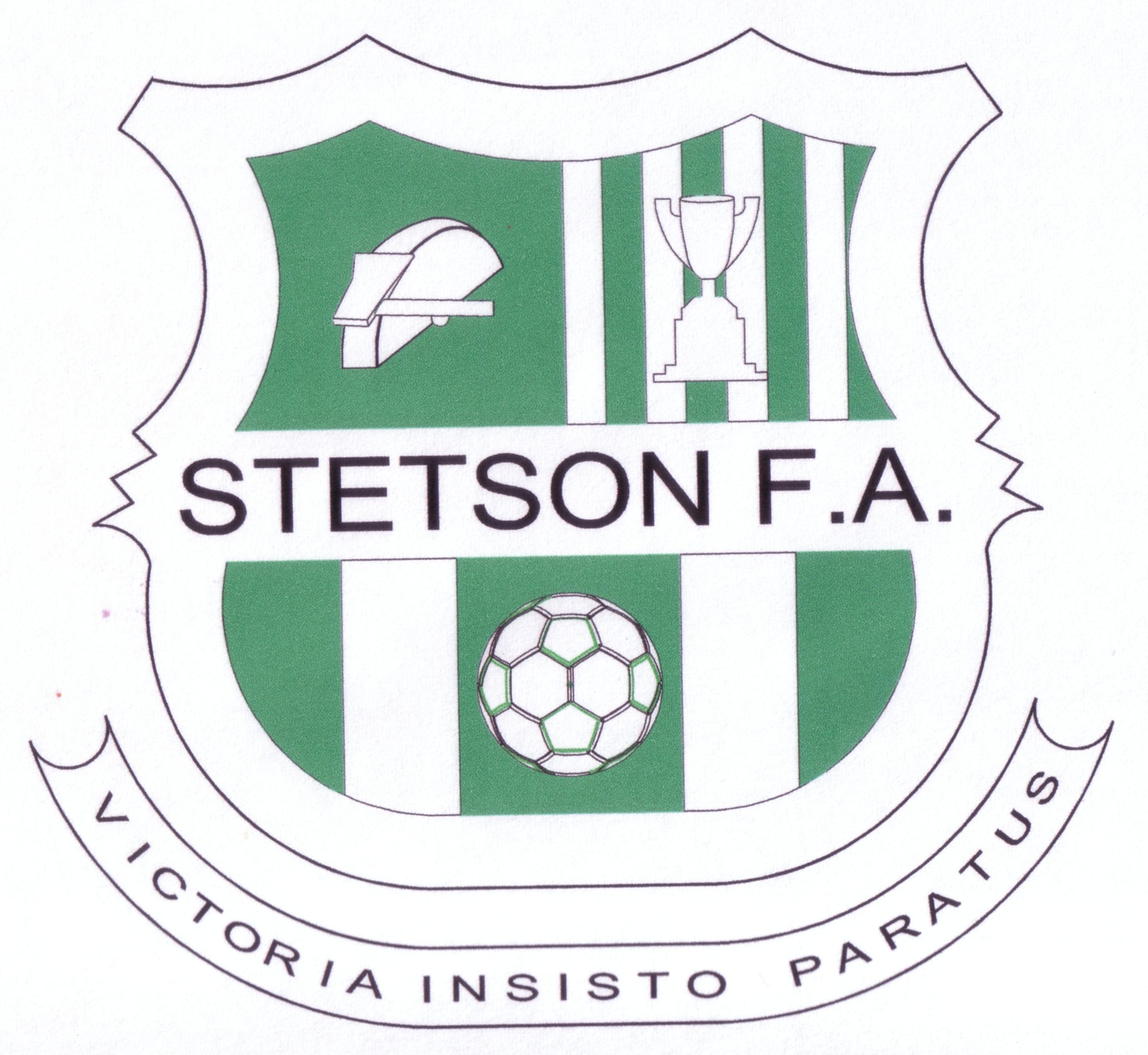 BNSFA Stetson FA team badge