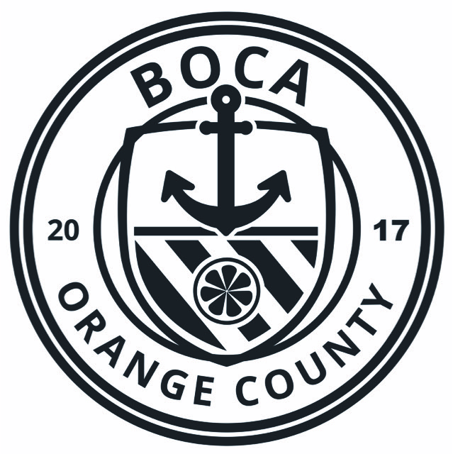 Boca OC team badge