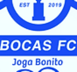 Bocas Jogabonito FC team badge