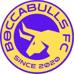 Boccabulls FC team badge