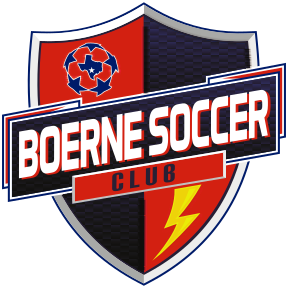 Boerne SC team badge