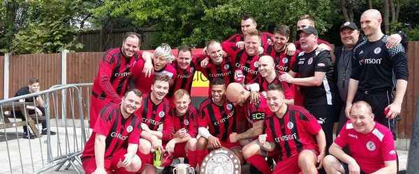 Bulldogs lift The 'Double' in style