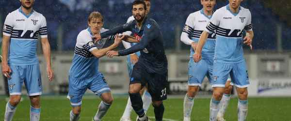 Match Report - NAPOLI - 4 Mar 2015