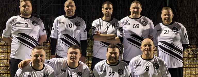 Bolton Wobblers team photo