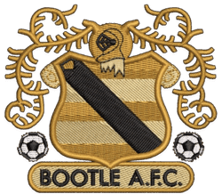 Bootle AFC team badge