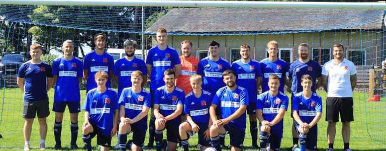 Bootle AFC team photo