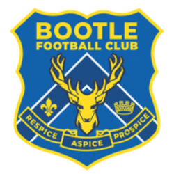 Bootle Vets FC team badge