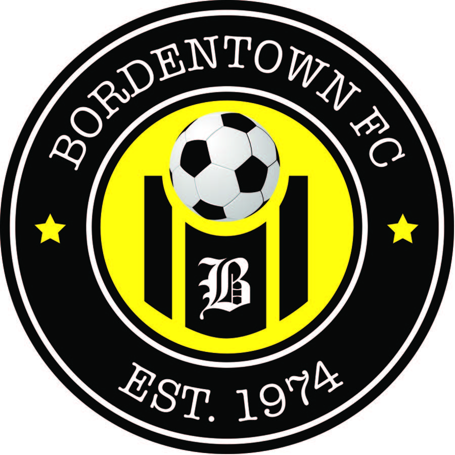 Bordentown FC team badge