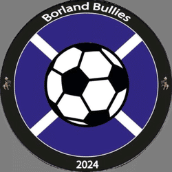Borland Bullies - UEA Tuesday League Two team badge